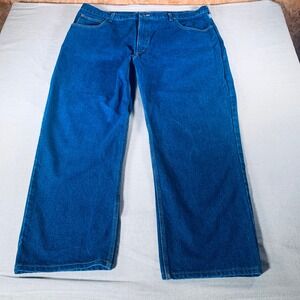 Tyndale‎ FR Arc Rated Flame Resistant Blue Denim Work Pants Made in USA